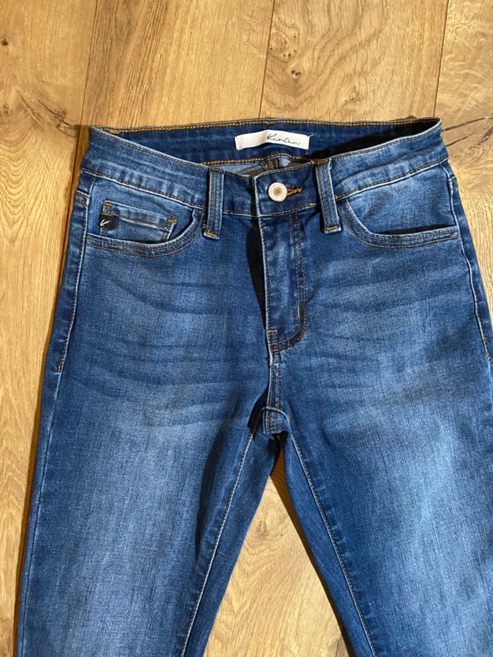 KanCan Skinny Jeans size 1/24